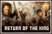 The Lord of the Rings: Return of the King