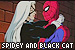  Relationships - Spider-Man/Black Cat