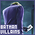  Batman series - Villains